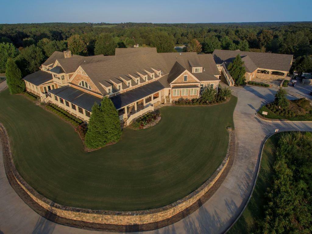 Cateechee Hartwell Exterior photo