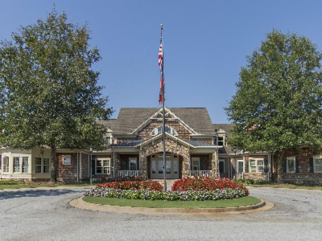 Cateechee Hartwell Exterior photo