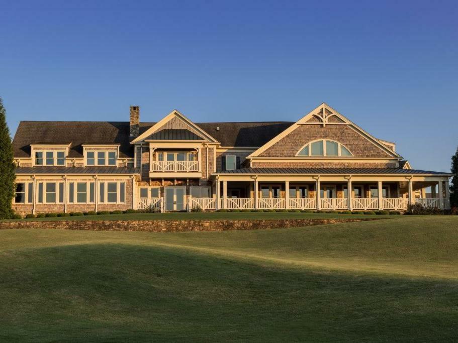 Cateechee Hartwell Exterior photo
